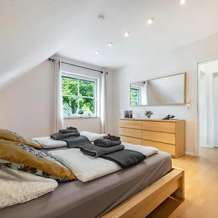 Apartamento Lindensweet Lindwedel