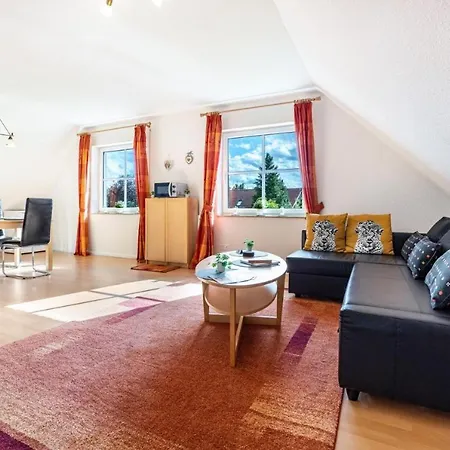 Apartamento Lindensweet Lindwedel