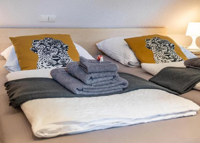 Lindensweet Appartement *